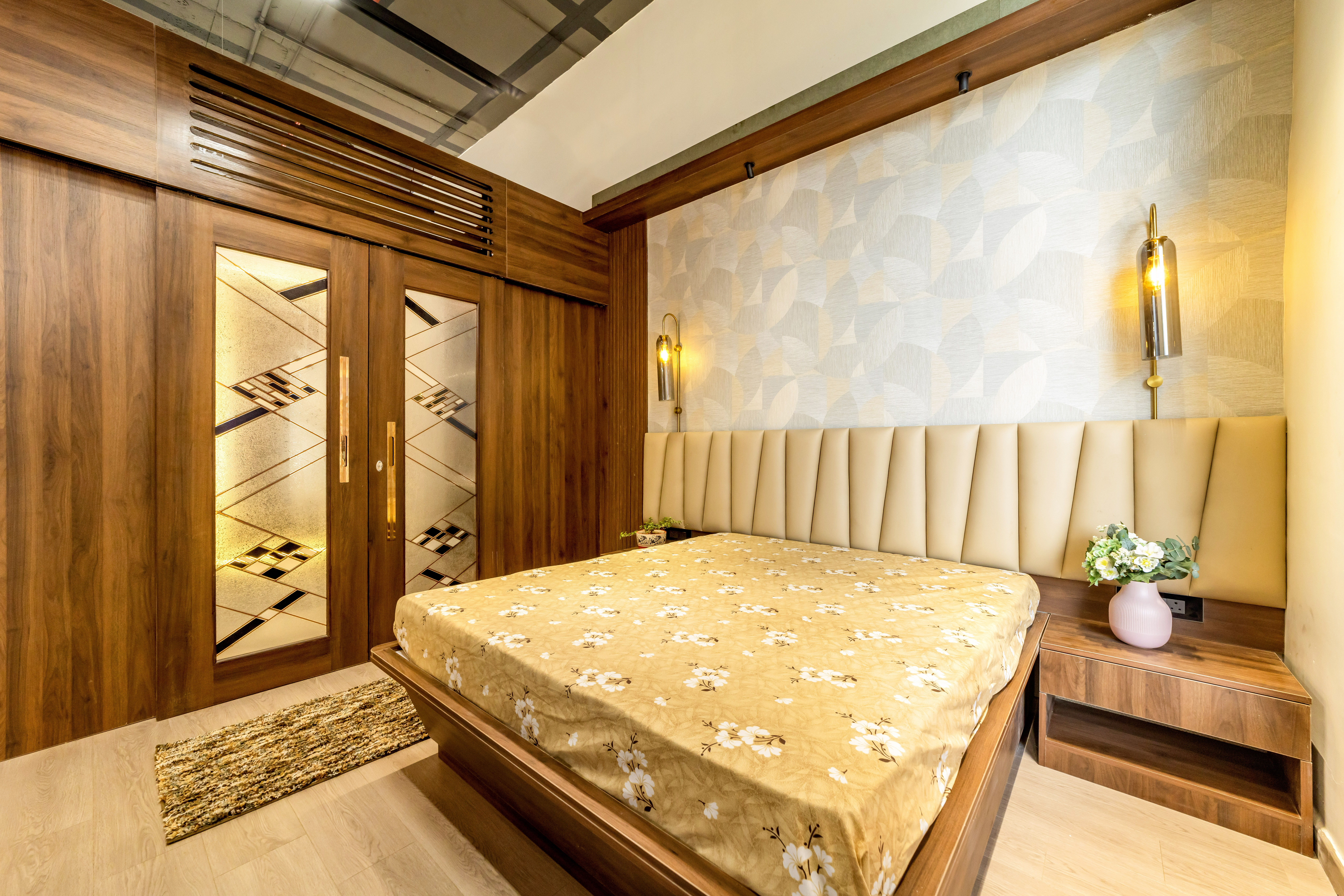 Master Bedroom Wakad